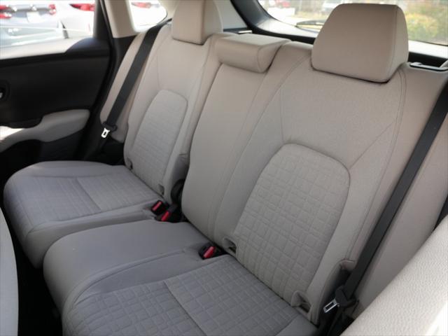 new 2025 Honda HR-V car, priced at $28,705