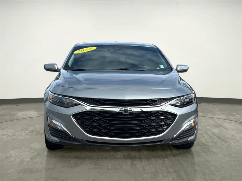 used 2024 Chevrolet Malibu car, priced at $22,761