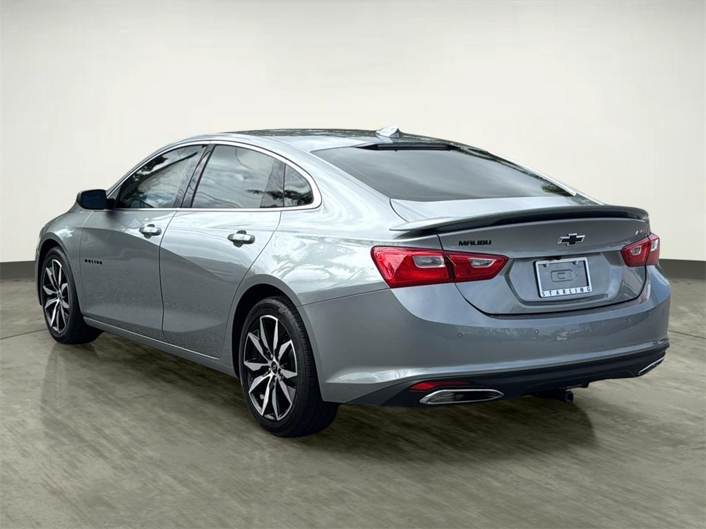 used 2024 Chevrolet Malibu car, priced at $22,761