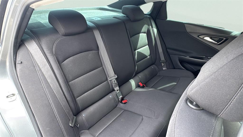 used 2024 Chevrolet Malibu car, priced at $22,761