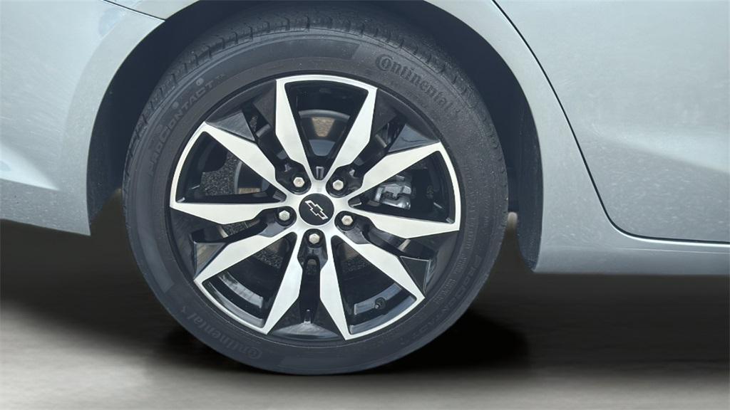 used 2024 Chevrolet Malibu car, priced at $22,761