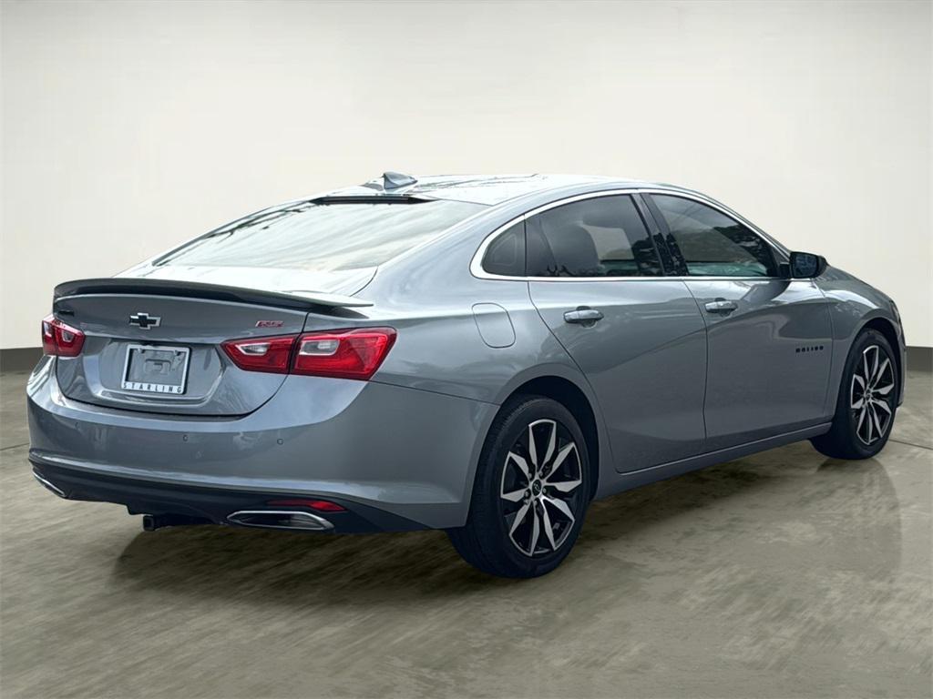 used 2024 Chevrolet Malibu car, priced at $22,761