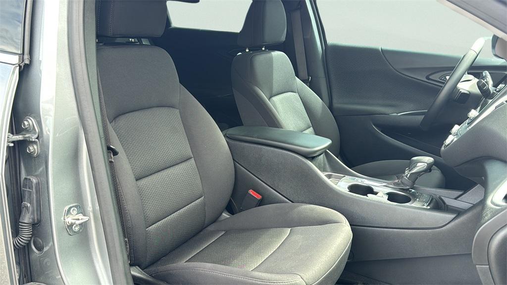 used 2024 Chevrolet Malibu car, priced at $22,761