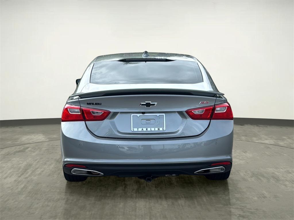 used 2024 Chevrolet Malibu car, priced at $22,761