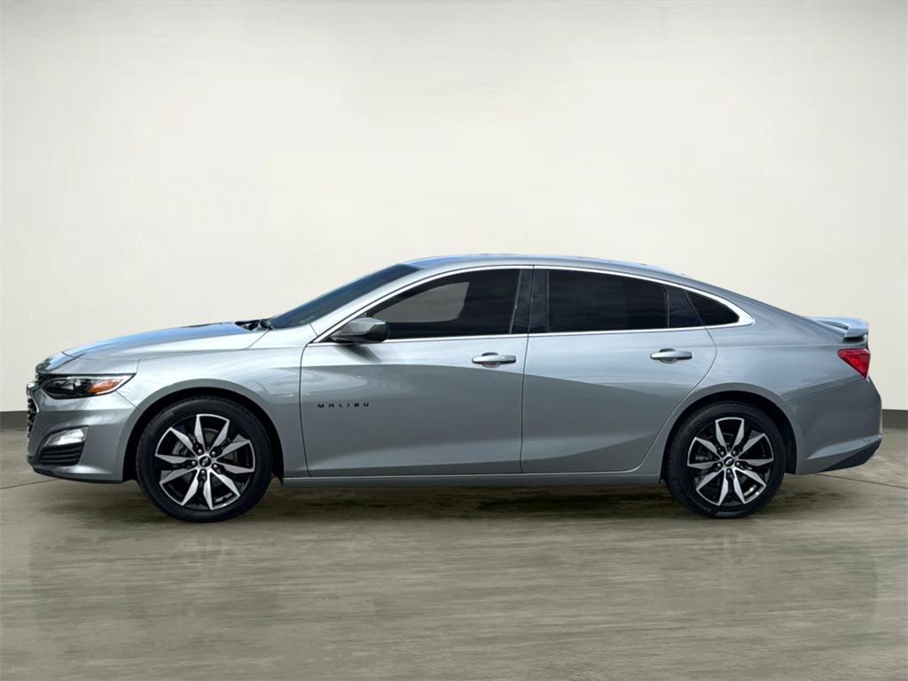 used 2024 Chevrolet Malibu car, priced at $22,761