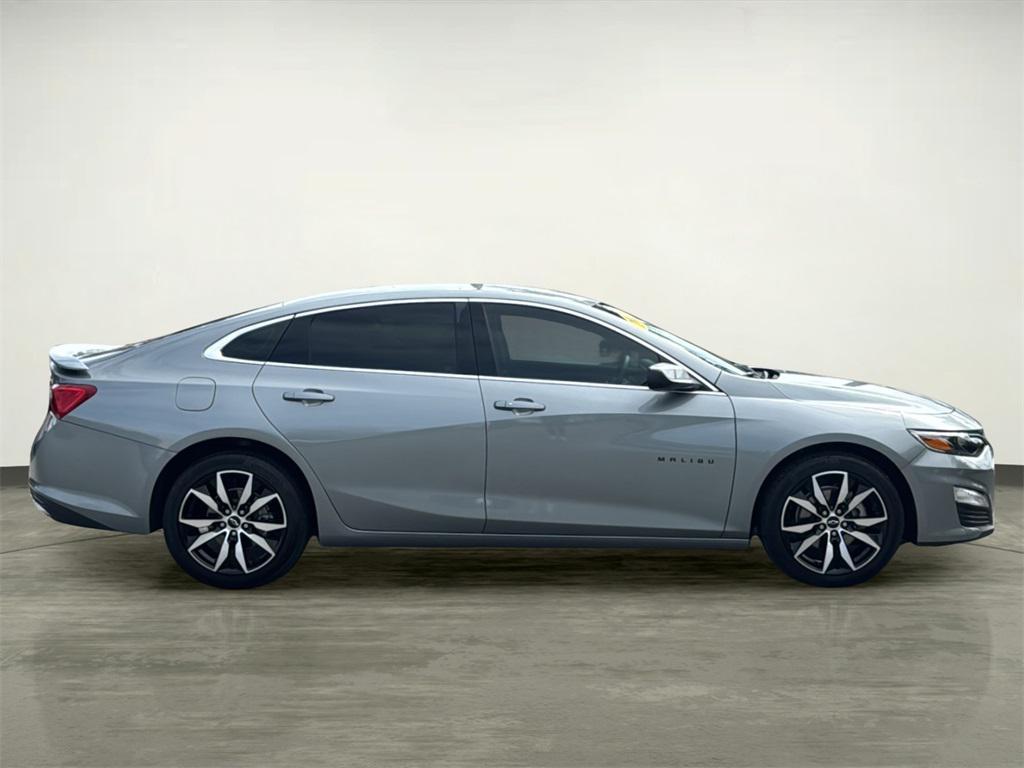 used 2024 Chevrolet Malibu car, priced at $22,761