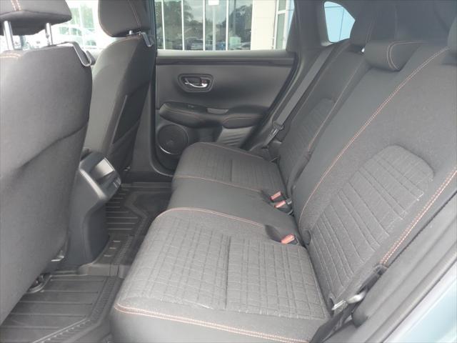 used 2023 Honda HR-V car, priced at $24,995