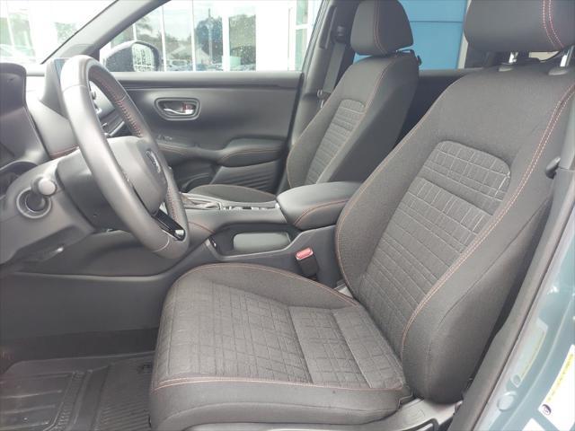 used 2023 Honda HR-V car, priced at $24,995