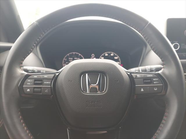 used 2023 Honda HR-V car, priced at $24,995