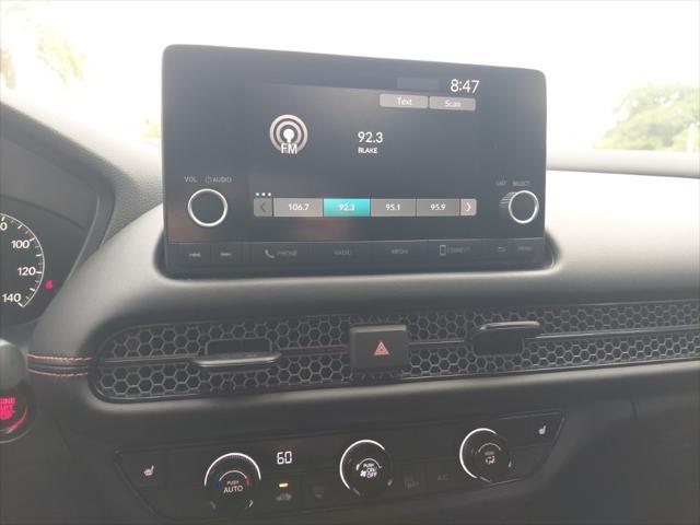 used 2023 Honda HR-V car, priced at $24,995