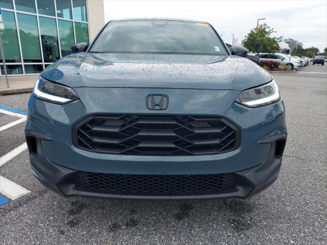 used 2023 Honda HR-V car, priced at $24,995