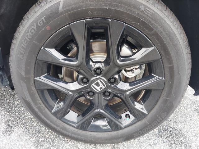 used 2023 Honda HR-V car, priced at $24,995