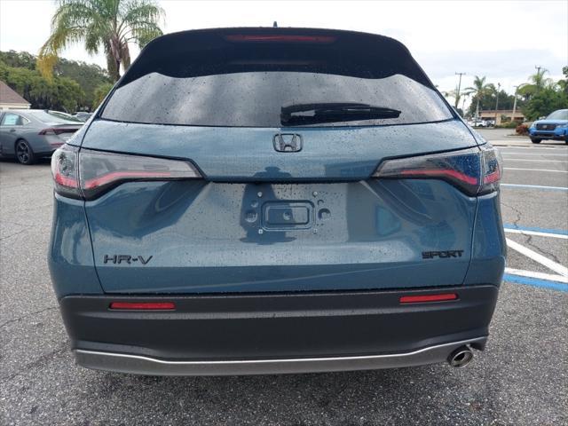 used 2023 Honda HR-V car, priced at $24,995