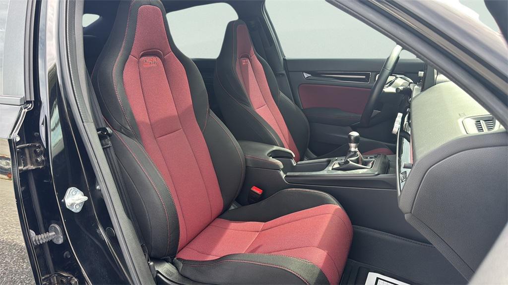 used 2022 Honda Civic Si car, priced at $25,417