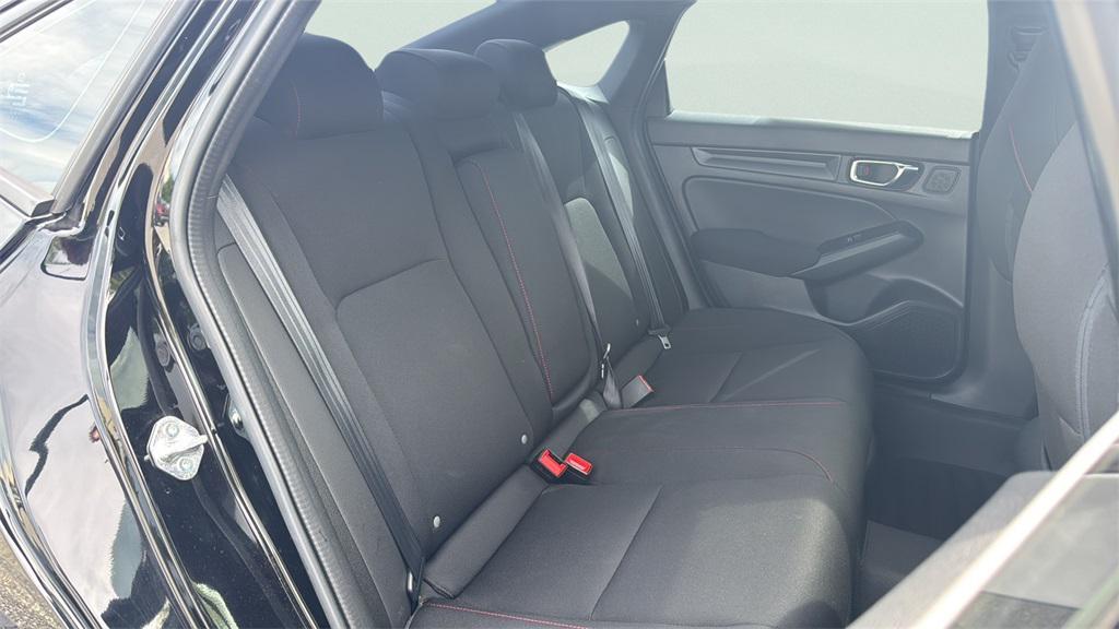 used 2022 Honda Civic Si car, priced at $25,417