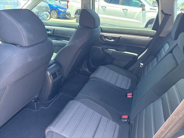 used 2017 Honda CR-V car, priced at $17,940