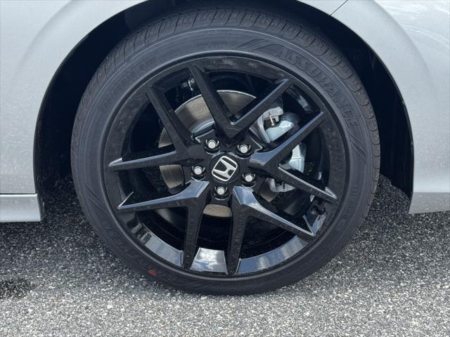 new 2025 Honda Civic Hybrid car, priced at $30,100