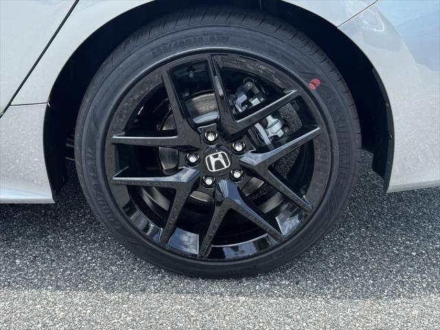 new 2025 Honda Civic Hybrid car, priced at $30,100