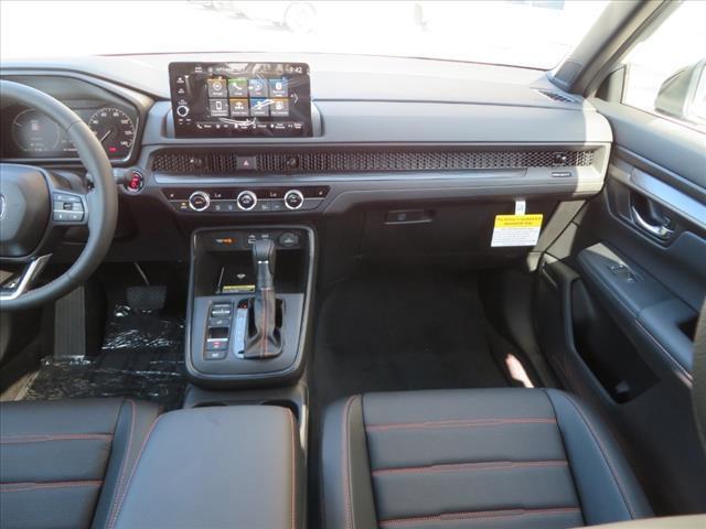 used 2024 Honda CR-V car, priced at $36,495