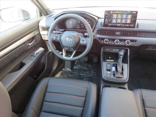 used 2024 Honda CR-V car, priced at $36,495