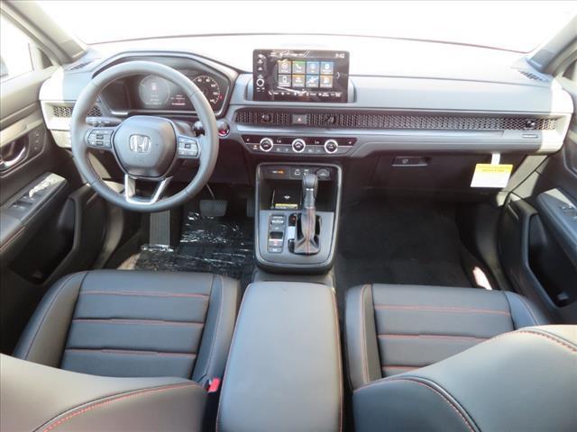 used 2024 Honda CR-V car, priced at $36,495