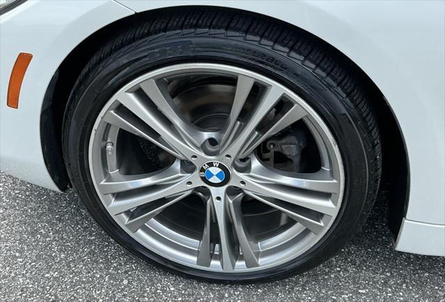 used 2017 BMW 430 car, priced at $18,317