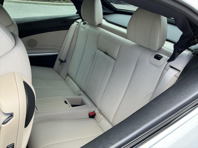 used 2017 BMW 430 car, priced at $18,317