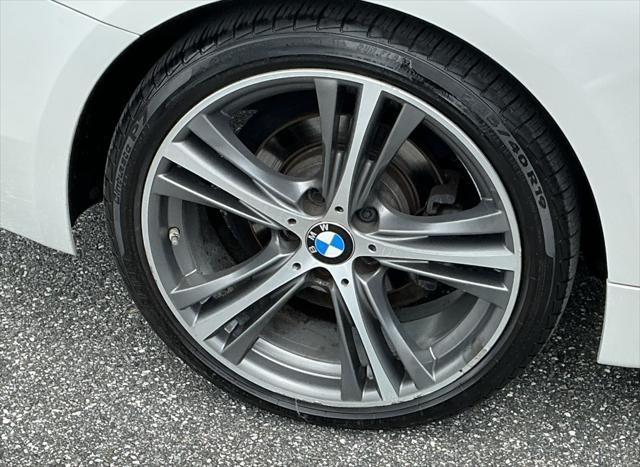 used 2017 BMW 430 car, priced at $18,317