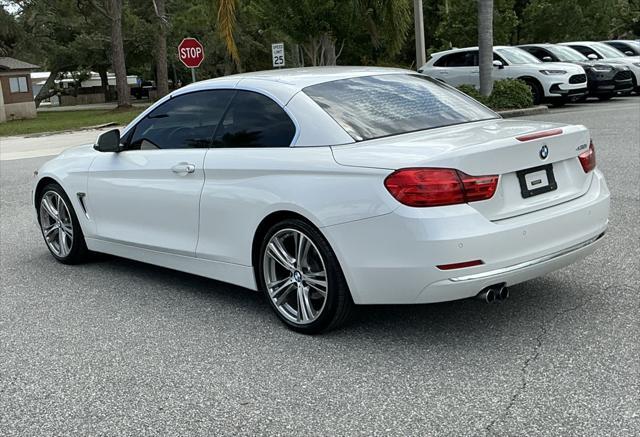 used 2017 BMW 430 car, priced at $18,317