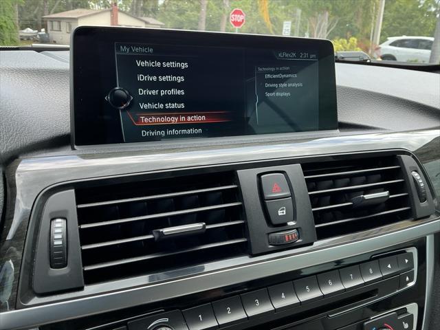 used 2017 BMW 430 car, priced at $18,317