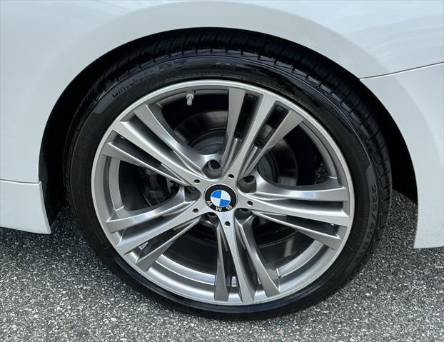used 2017 BMW 430 car, priced at $18,317
