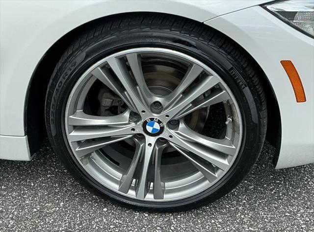 used 2017 BMW 430 car, priced at $18,317