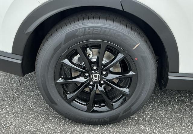 new 2026 Honda CR-V Hybrid car, priced at $40,575