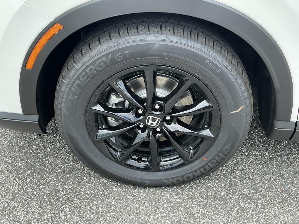 new 2026 Honda CR-V Hybrid car, priced at $40,575