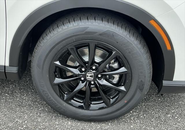 new 2026 Honda CR-V Hybrid car, priced at $40,575