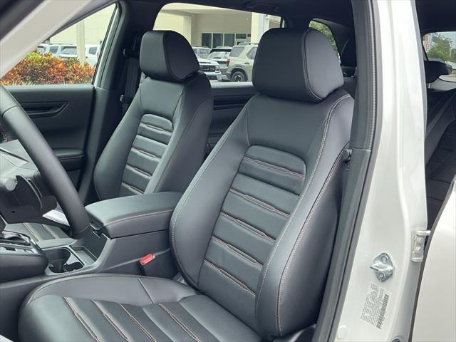 new 2026 Honda CR-V Hybrid car, priced at $40,575