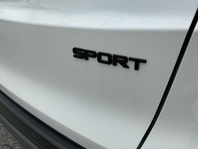 new 2026 Honda CR-V Hybrid car, priced at $40,575