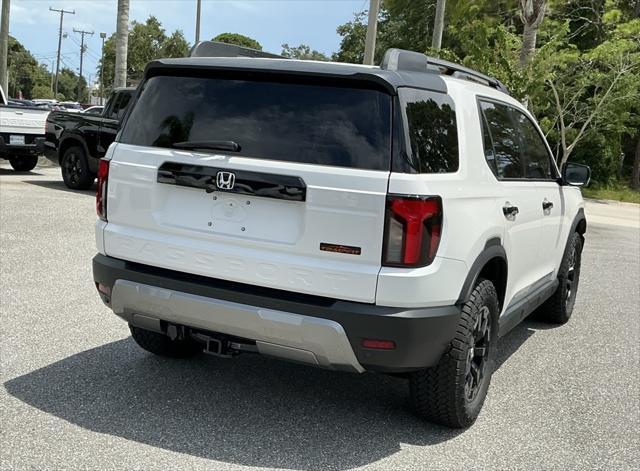 new 2026 Honda Passport car, priced at $54,865