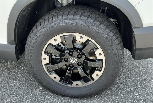 new 2026 Honda Passport car, priced at $54,865