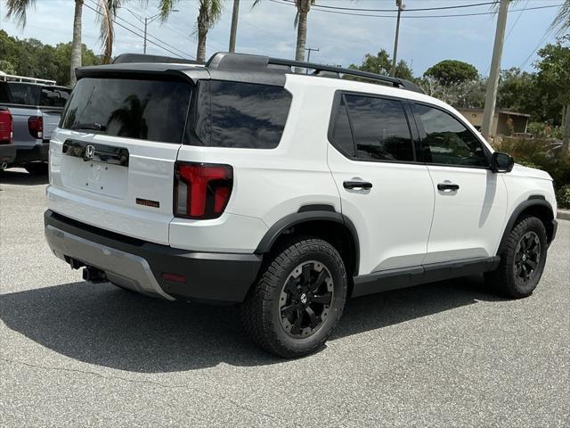 new 2026 Honda Passport car, priced at $54,865