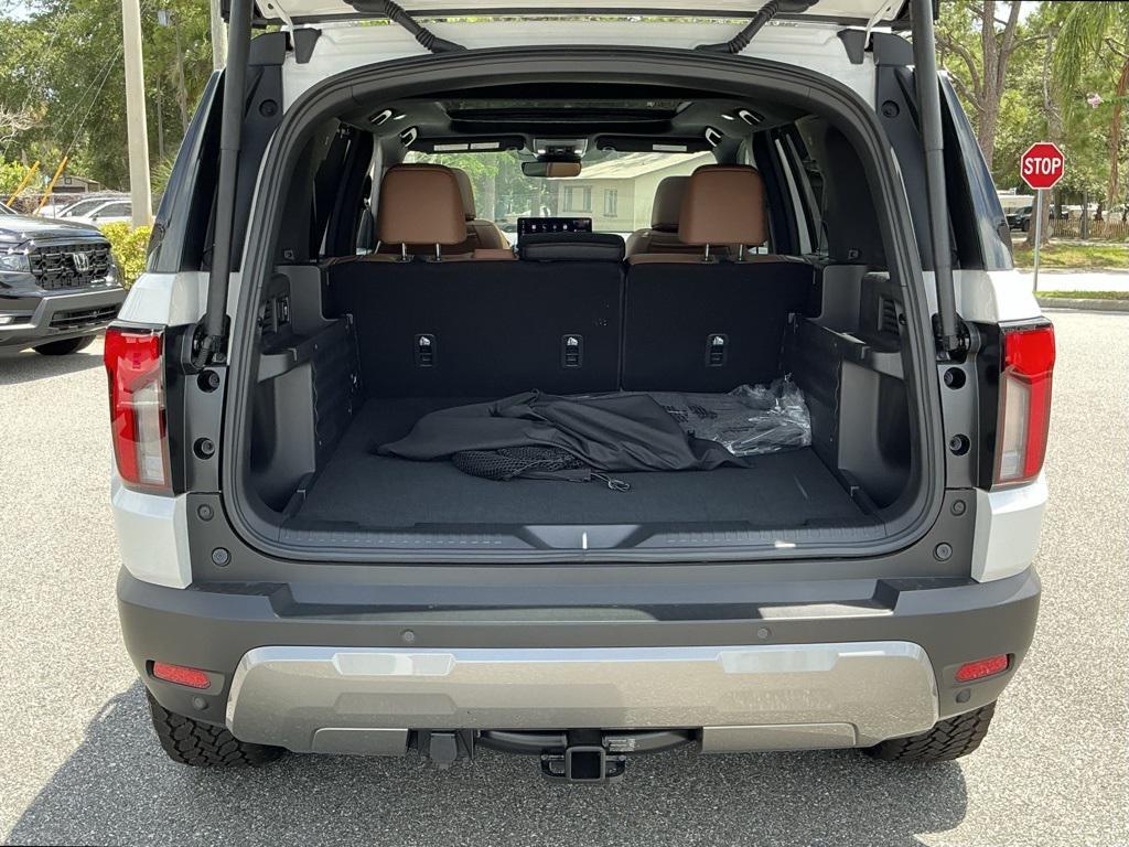 new 2026 Honda Passport car, priced at $54,865