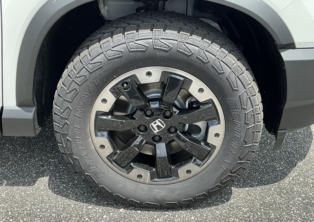 new 2026 Honda Passport car, priced at $54,865