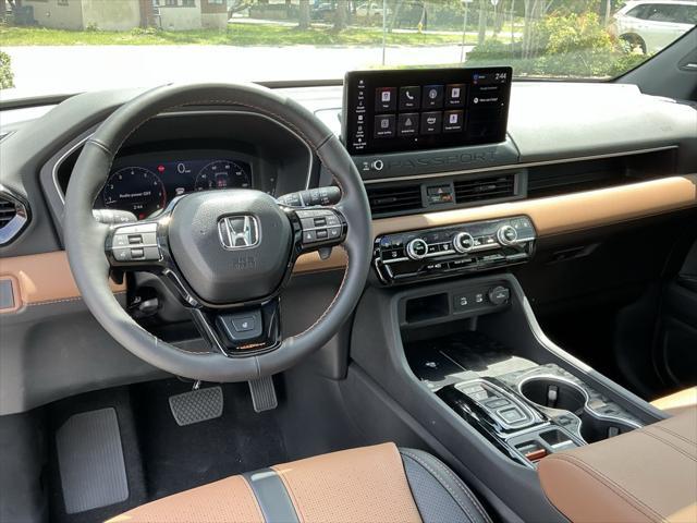 new 2026 Honda Passport car, priced at $54,865