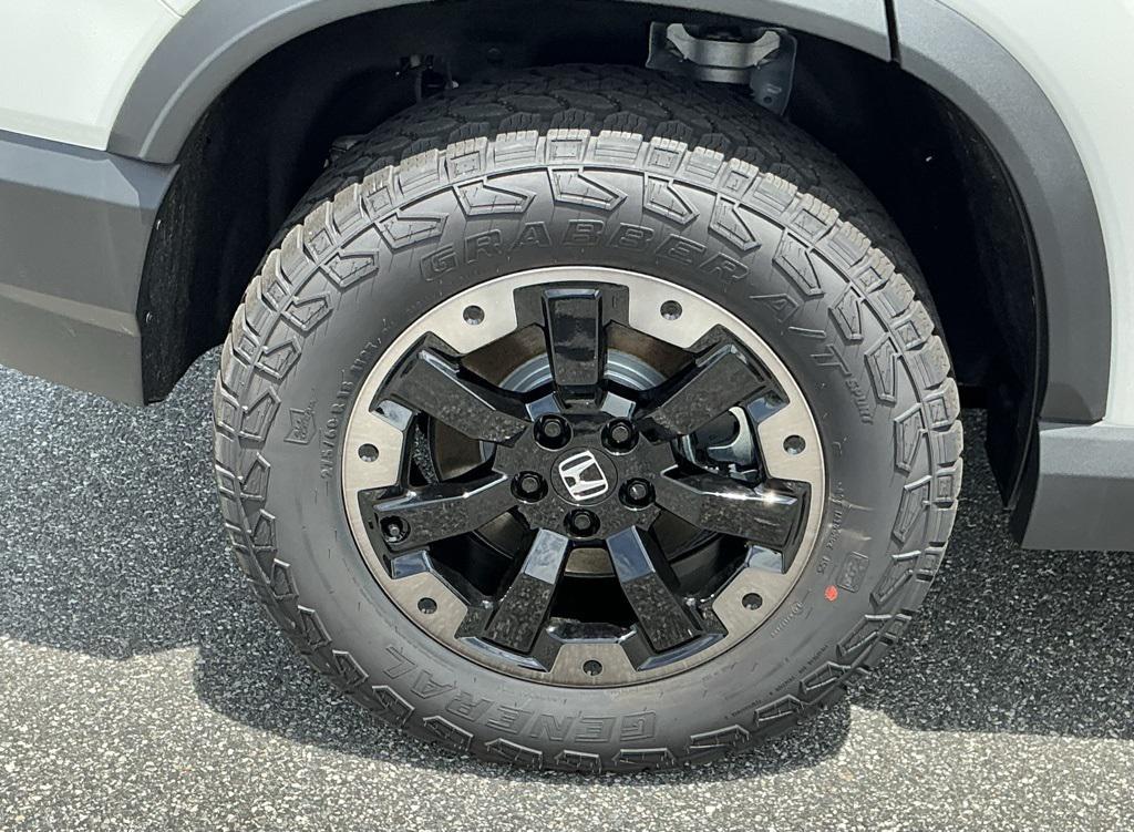 new 2026 Honda Passport car, priced at $54,865