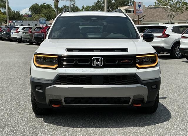 new 2026 Honda Passport car, priced at $54,865