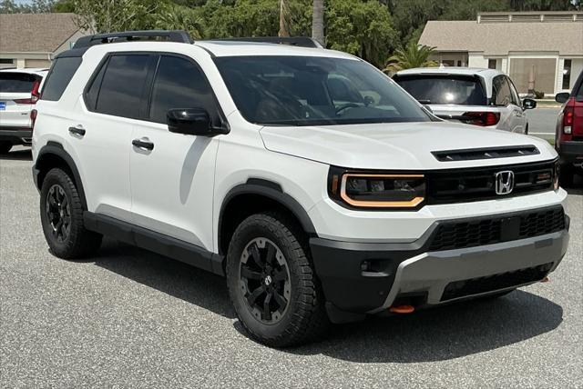 new 2026 Honda Passport car, priced at $54,865