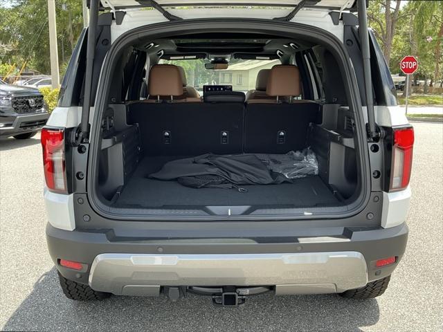 new 2026 Honda Passport car, priced at $54,865