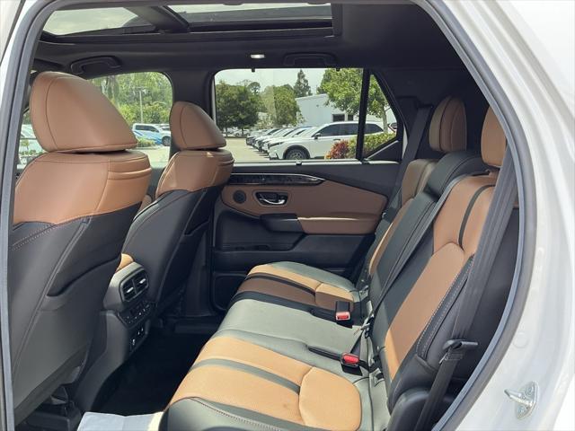 new 2026 Honda Passport car, priced at $54,865