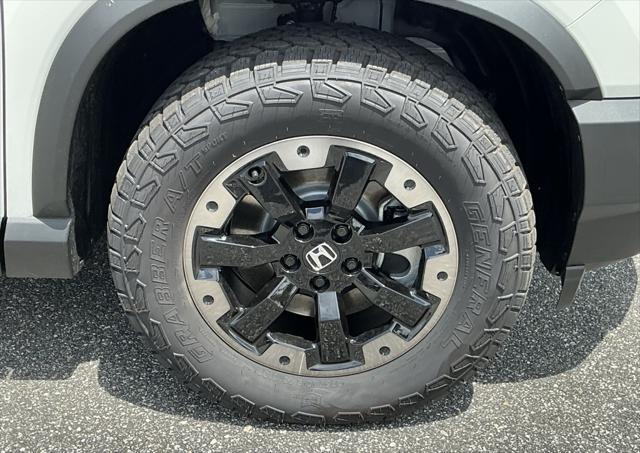 new 2026 Honda Passport car, priced at $54,865