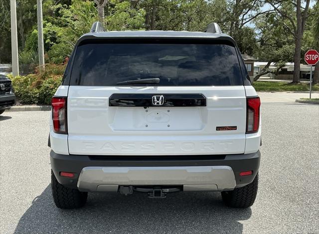 new 2026 Honda Passport car, priced at $54,865